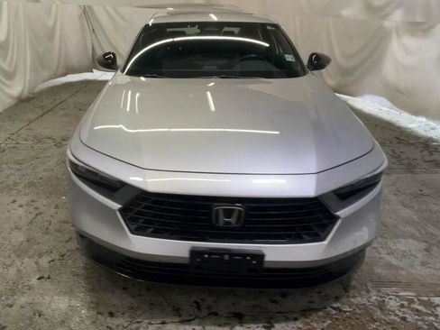 Certified 2024 Honda Accord Sport image 3