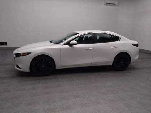 Used 2021 MAZDA MAZDA3 s AWD/4WD image 2
