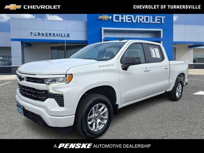 Certified 2026 Chevrolet Silverado 1500 RST