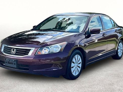 Used 2008 Honda Accord LX image 13