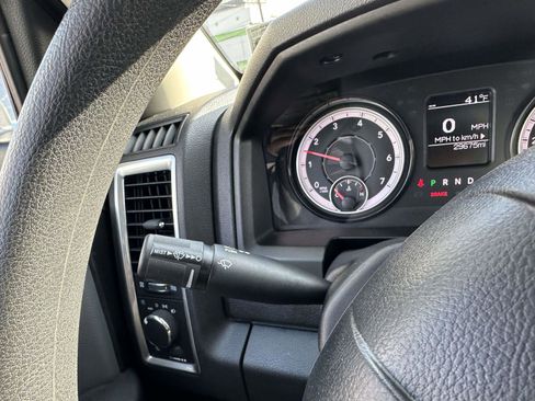 Used 2024 RAM 1500 Classic SLT image 23