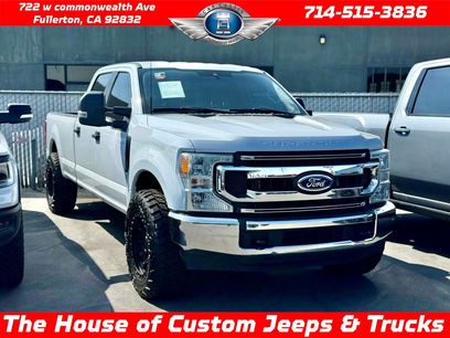 Used 2022 Ford F250 XL w/ STX Appearance Package