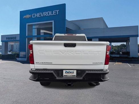 New 2026 Chevrolet Silverado 2500 Custom w/ Custom Value Package AWD/4WD image 5