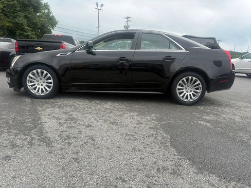 Used 2011 Cadillac CTS Performance w/ Performance Luxury Package AWD/4WD image 5