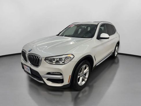 Used 2019 BMW X3 xDrive30i image 4