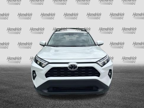 Certified 2025 Toyota RAV4 XLE Premium FWD image 3