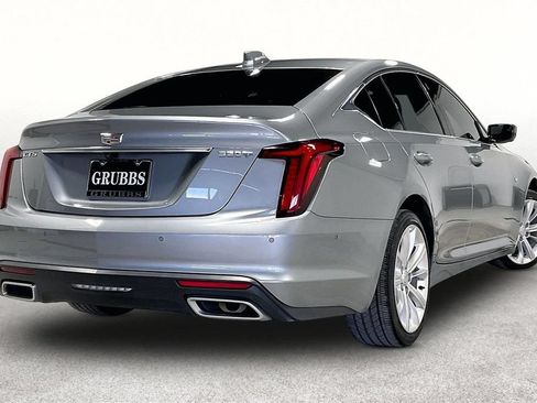 Used 2025 Cadillac CT5 Premium Luxury w/ Sun And Sound Package RWD image 2