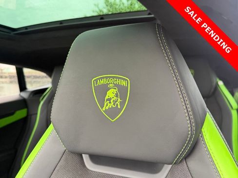 Used 2024 Lamborghini Urus S AWD/4WD image 19