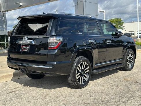 Used 2024 Toyota 4Runner Limited AWD/4WD image 3