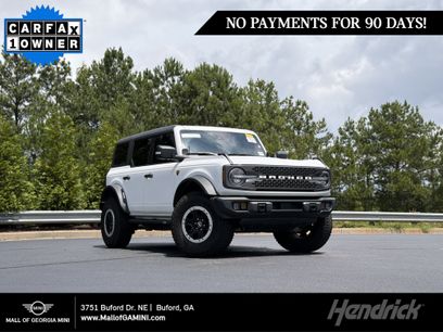 Used 2023 Ford Bronco Badlands
