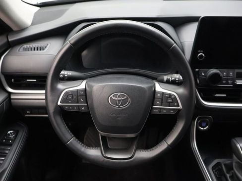 Certified 2025 Toyota Grand Highlander XLE image 23