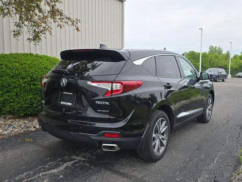 Certified 2023 Acura RDX AWD w/ Technology Package image 8