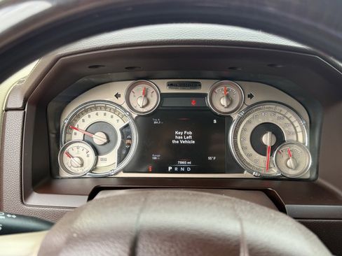 Used 2015 RAM 1500 Laramie Longhorn w/ Convenience Group image 13