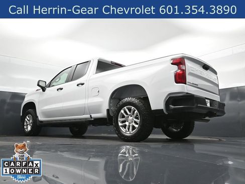 Used 2026 Chevrolet Silverado 1500 W/T w/ Z71 Off-Road Package AWD/4WD image 35