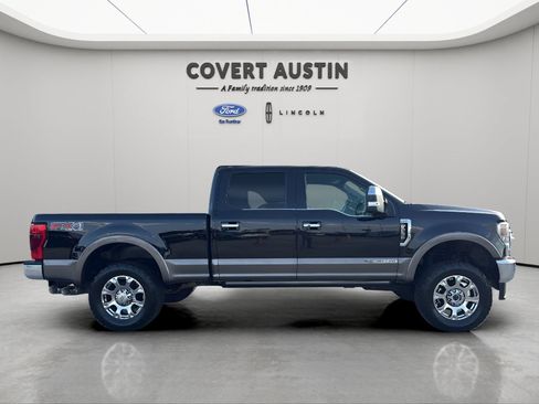Used 2022 Ford F250 King Ranch w/ King Ranch Ultimate Package AWD/4WD image 7