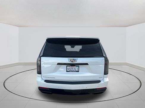 Certified 2025 Cadillac Escalade Sport w/ Touring Package image 12