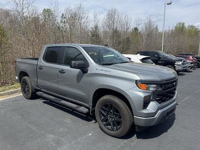 Used 2026 Chevrolet Silverado 1500 Custom