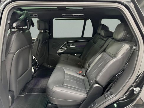 New 2026 Land Rover Range Rover Long Wheelbase SE image 9