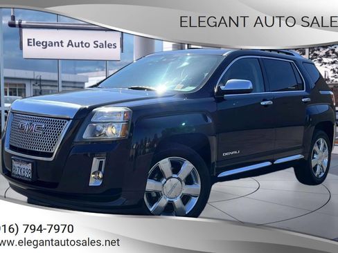 Used 2014 GMC Terrain Denali FWD image 1