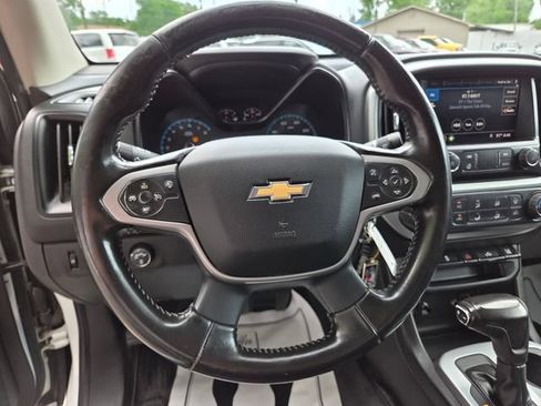 Used 2020 Chevrolet Colorado LT w/ Safety Package AWD/4WD image 16