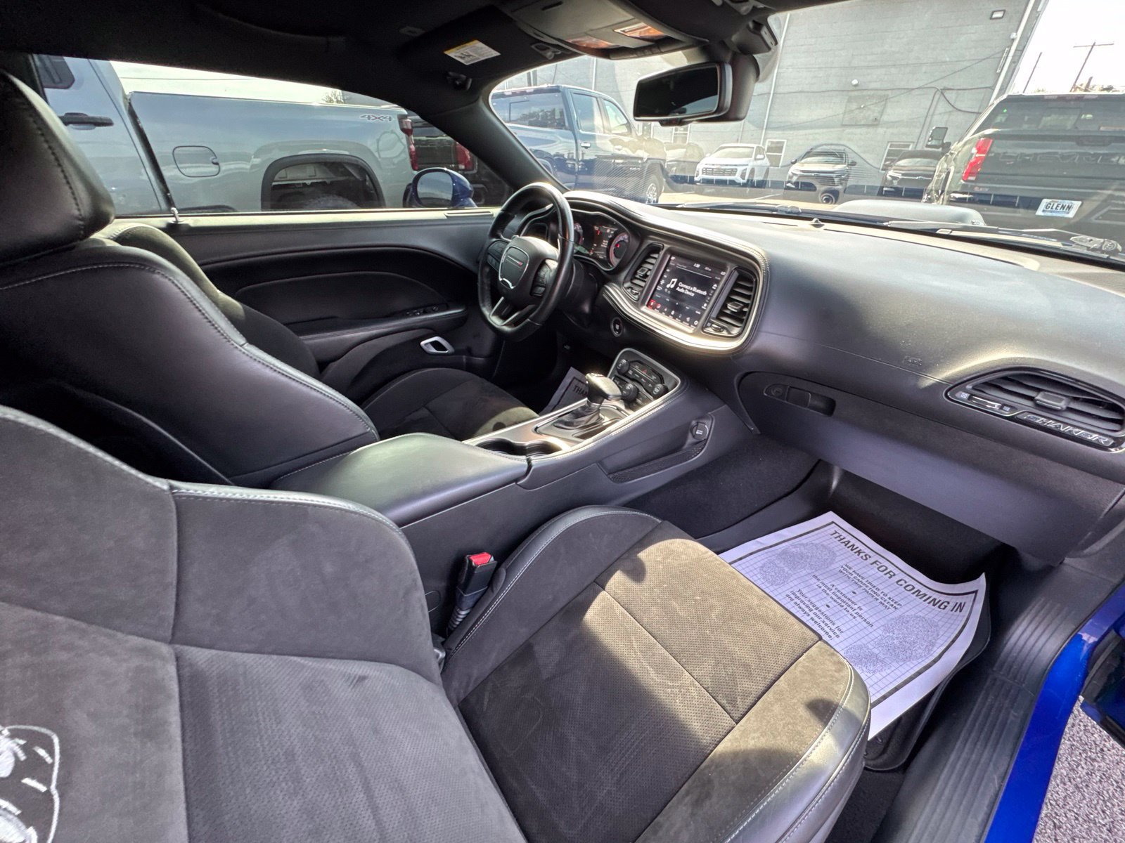 Used 2021 Dodge Challenger R/T Scat Pack RWD image 26