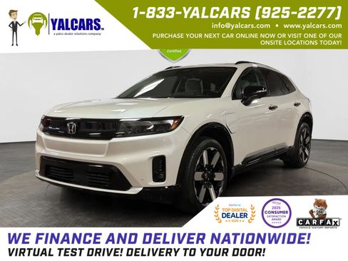 Used 2024 Honda Prologue Elite image 1