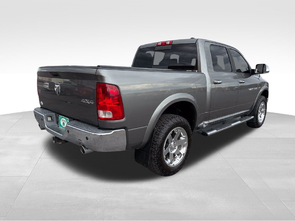 Used 2011 RAM 1500 Laramie w/ Protection Group AWD/4WD image 6