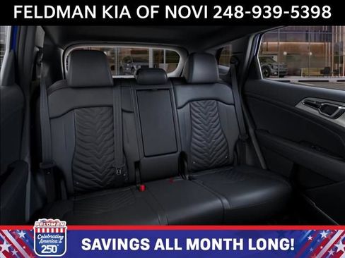 New 2026 Kia Sportage X-Line w/ X-Line Technology Package AWD/4WD image 16