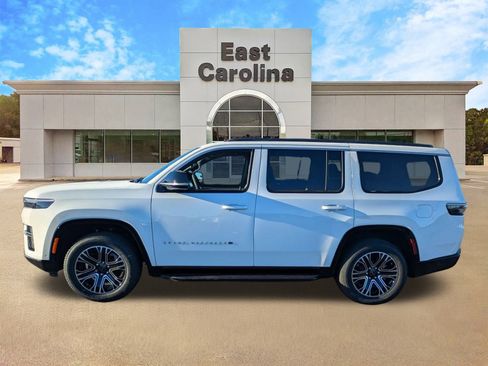 New 2026 Jeep Grand Wagoneer 2WD image 6