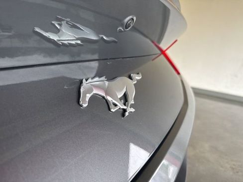 Used 2025 Ford Mustang Premium RWD image 8