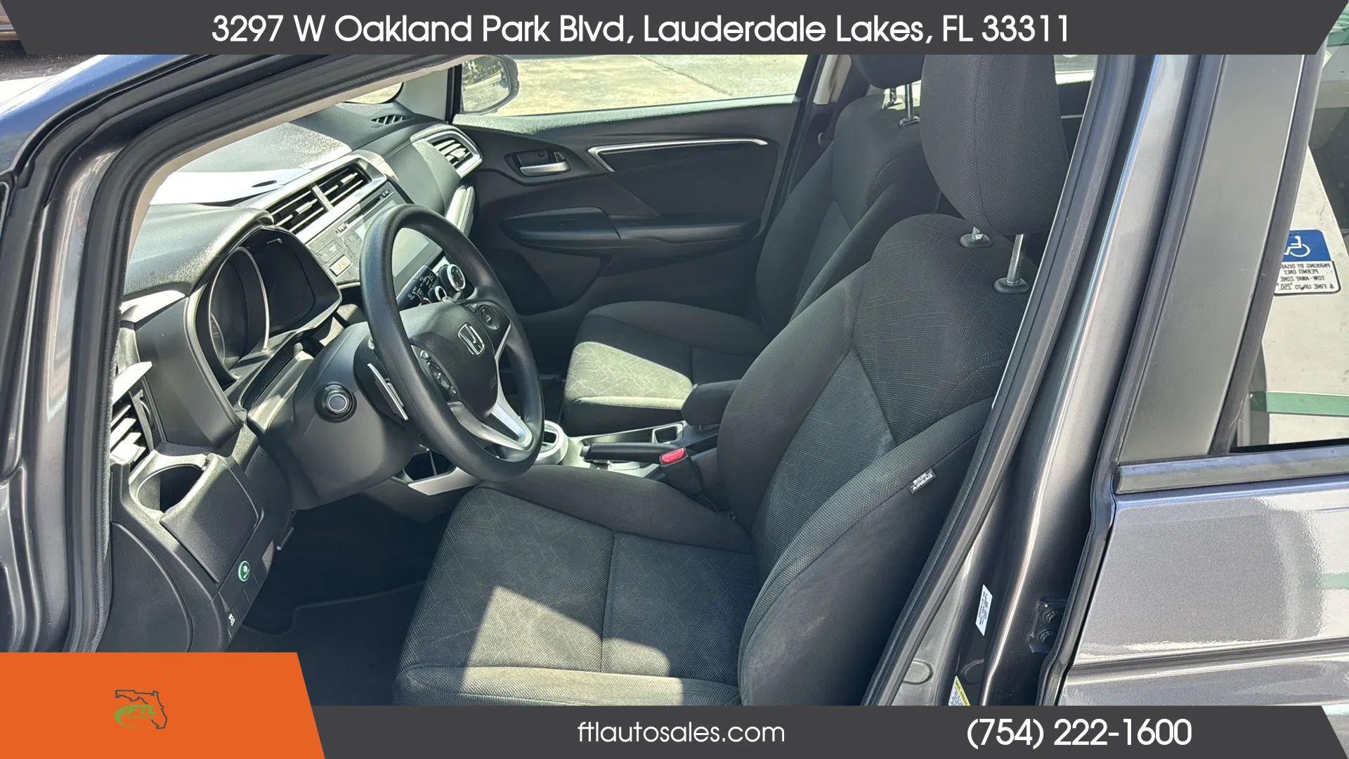 Used 2016 Honda Fit EX image 19
