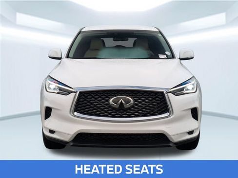 Used 2019 INFINITI QX50 Pure FWD image 11