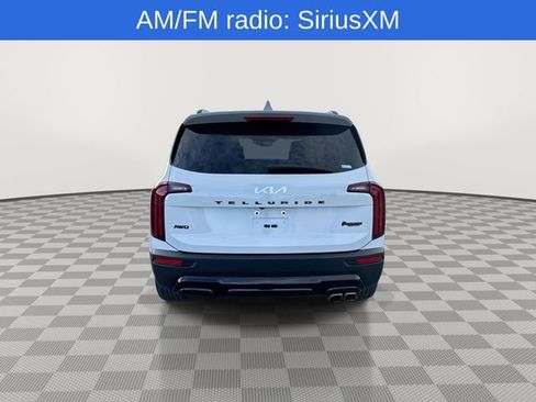 Certified 2022 Kia Telluride SX w/ Nightfall Edition Package image 9