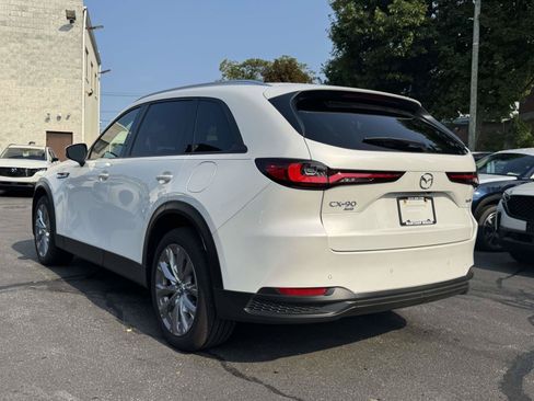 Certified 2026 MAZDA CX-90 3.3 Turbo w/ Preferred Package AWD/4WD image 7