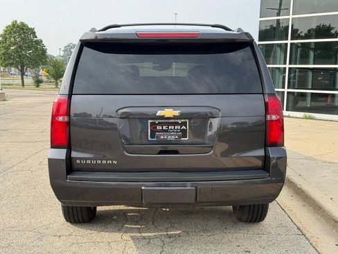 Used 2016 Chevrolet Suburban LT AWD/4WD image 4