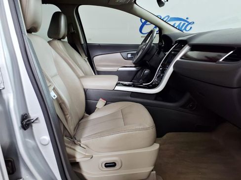 Used 2011 Ford Edge Limited w/ 301A Rapid Spec Order Code image 11
