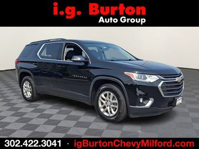 Used 2020 Chevrolet Traverse LT