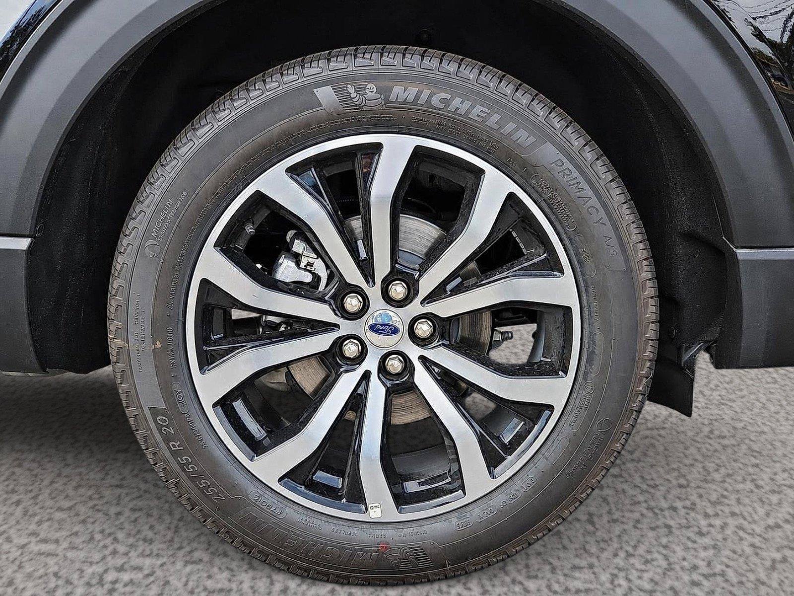 New 2026 Ford Explorer ST-Line w/ Premium Package RWD image 8