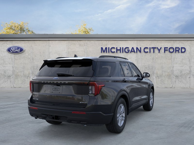 New 2026 Ford Explorer Active AWD/4WD image 8