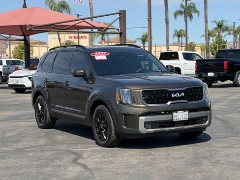 Used 2023 Kia Telluride SX Prestige X-Pro AWD/4WD image 3