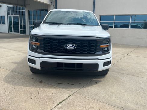 Used 2025 Ford F150 STX RWD image 2