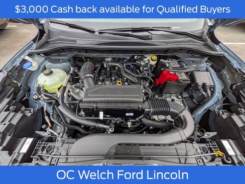 New 2026 Ford Escape ST-Line image 10