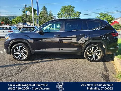 Used 2023 Volkswagen Atlas SEL AWD/4WD image 27