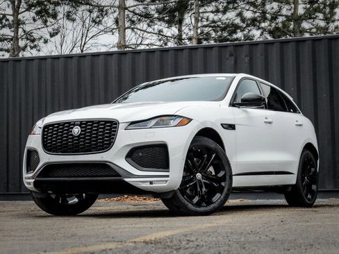 New 2026 Jaguar F-PACE R-Dynamic S image 1