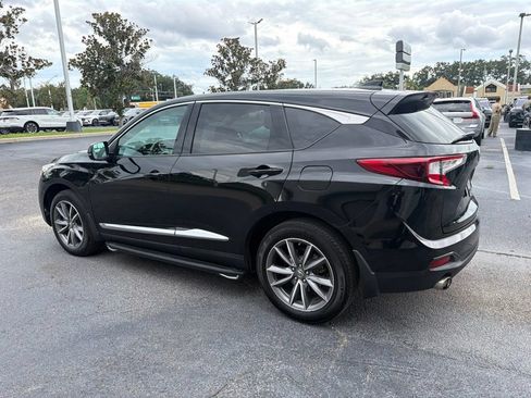 Used 2019 Acura RDX AWD w/ Technology Package image 3