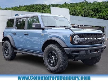 Used 2023 Ford Bronco Wildtrak