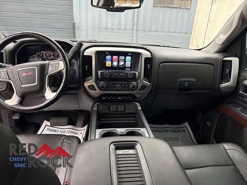 Used 2017 GMC Sierra 1500 SLT AWD/4WD image 24