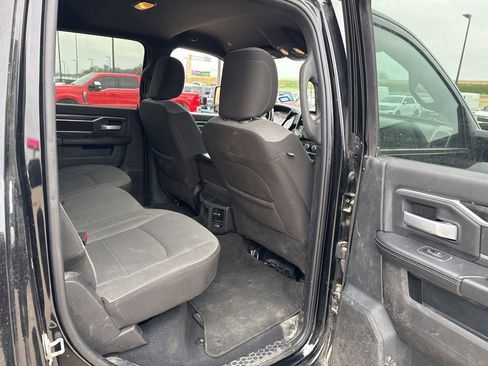 Used 2024 RAM 2500 Big Horn image 12