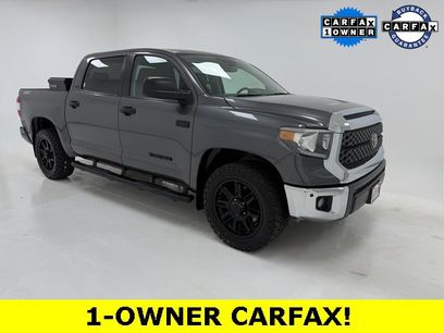 Used 2021 Toyota Tundra SR5