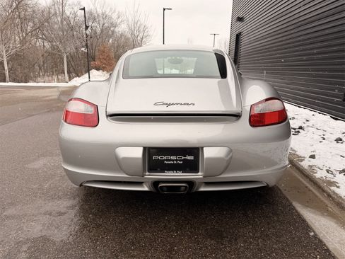 Used 2007 Porsche Cayman image 10